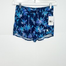 Hurley Girls Shorts Size XL