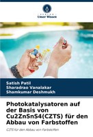 Satish Patil (U. A.) | Photokatalysatoren Auf Der Basis Von Cu2Znsns4(Czts)...