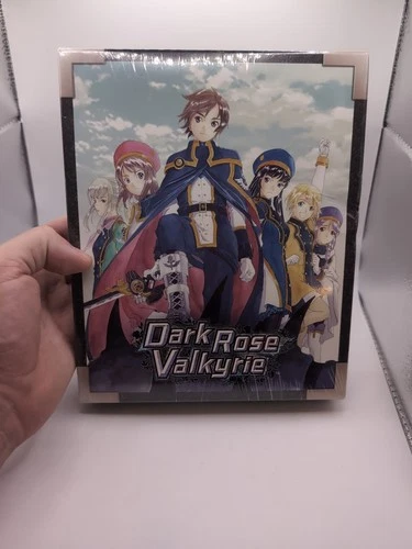 Dark Rose Valkyrie Limited Edition PlayStation 4 PS4 Brand New