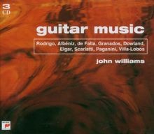 John Williams-Guitar Music von John Williams | CD | Zustand sehr gut