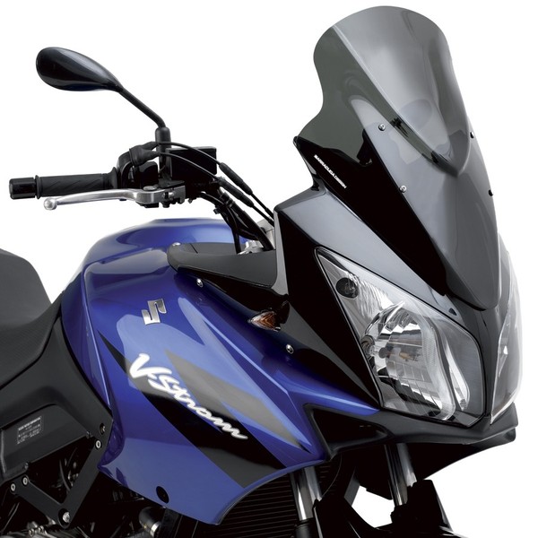 Windschild Plexiglas Suzuki V-STROM 650 2004-2010 DL650 V-Strom WVB1-image