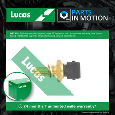 Oil Temperature Sensor fits BMW M3 E46 3.2 00 to 06 Manual Transmission Lucas