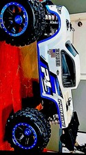 ARRMA KRATON 8S 1/5 EXB  – FULLY BUILT & HEAVILY UPGRADED – AS NEW   