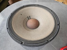 JBL 2226H 15" Low Frequency Woofer / Speaker 600W - 8 Ohm 2