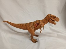 Vintage Kenner 1993 Jurassic Park Young T-Rex JP06 Figure NO Battle Damage Cover