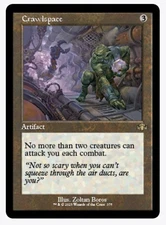 Crawlspace (Retro Frame) Dominaria Remastered Regular