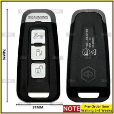 Genuine Vespa Piaggio Beverly 300 400 Smartkey Remote Control Pre-order Item
