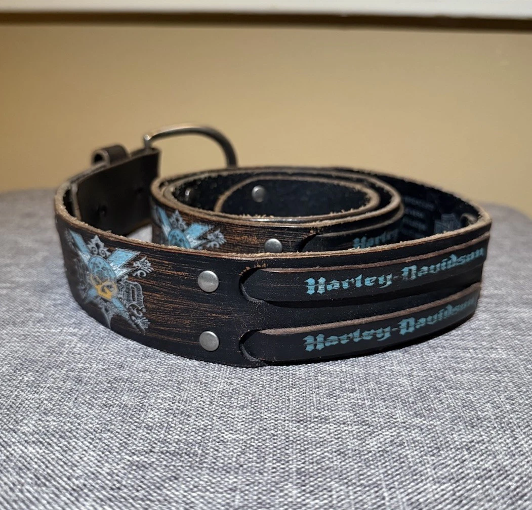 Harley-Davidson Men's Belts for sale | eBay