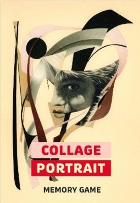 Anja Brunt Collage Portrait Memory Game (Mixed Media Product) (UK IMPORT)