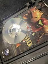 Metroid Prime (Nintendo GameCube, 2004)