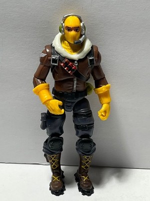 Jazwares Fortnite Epic Games Solo Mode Raptor 4'' Action Figure 2018