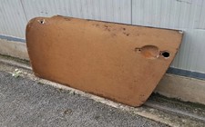  Porsche 911 F- G  PORTIERA-SPORTELLO Sinistro  1965-1989  DA Parziale RESTAURO 