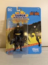 McFarlane Toys DC Super Powers Batman Black Suit Action Figure NEW