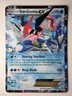 MINT Pokemon 2016 Fates Collide Ash Greninja EX Box XY133 Black Star Promo LE!!!