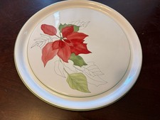 Block Bernarda Poinsettia by Mary Lou Goertze...