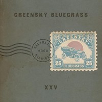 Greensky Bluegrass - Xxv - Cd - G1398Z