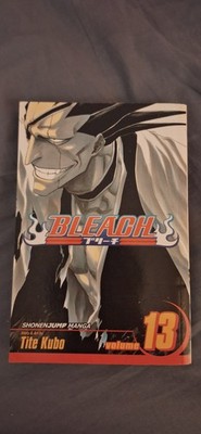 Bleach Volume 13 English Manga Tite Kubo Viz Media