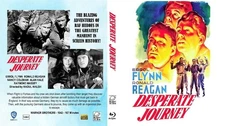 Desperate Journey (1942) - 1080P BLURAY FILM CLASSIC