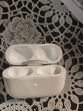 Authentic Genuine Replacement Apple Airpods Pro A2190 1st gen Charging Case Only