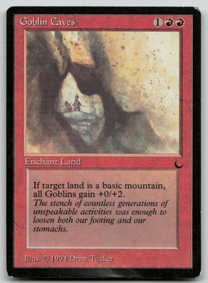 Goblin Caves [DRK - 64] MP Free Shipping!