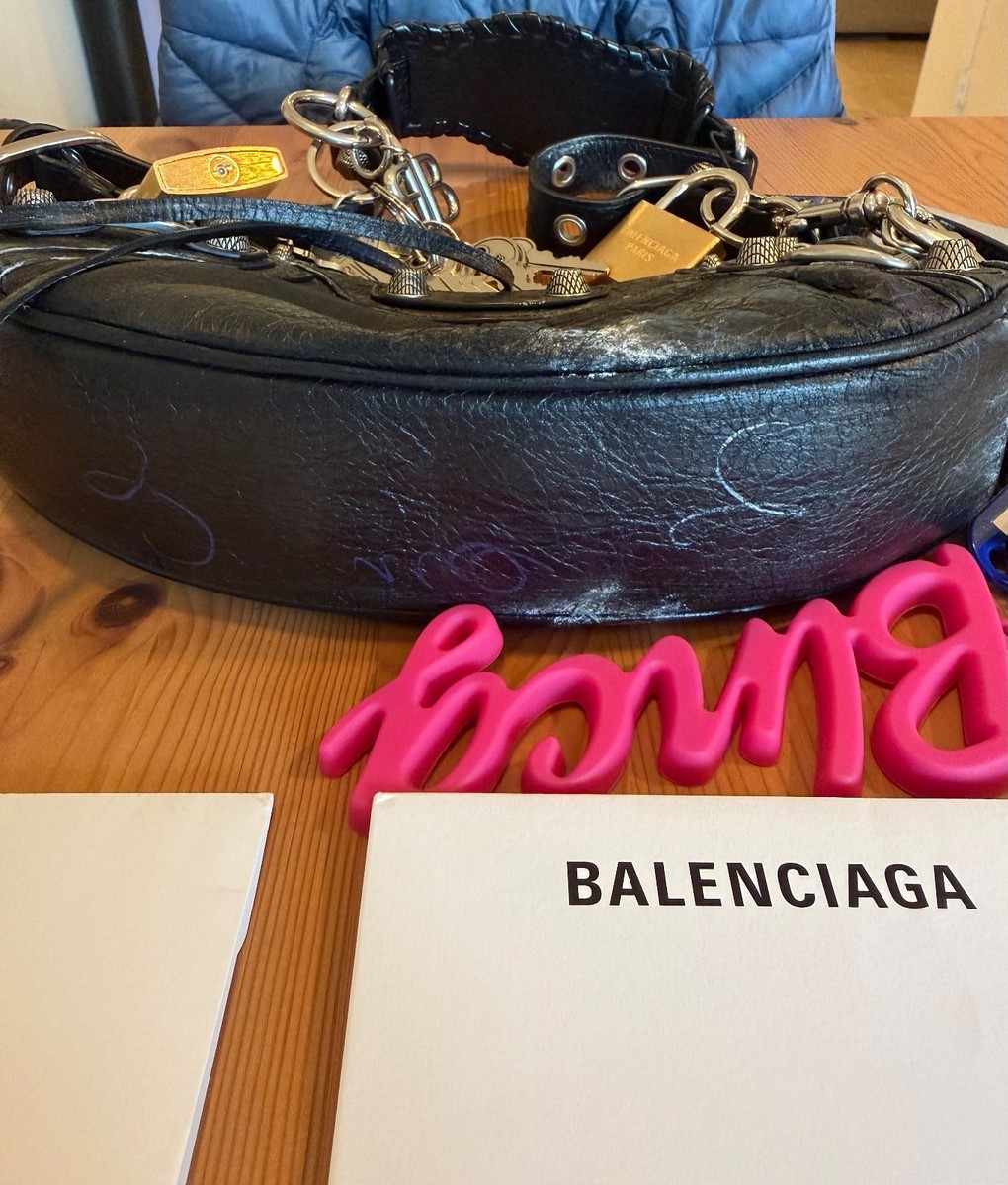 Discontinued] NWT! Balenciaga Le Cagole XS Shoulder Bag Used