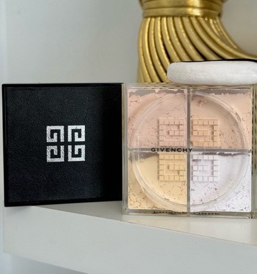 ORIGINAL FORMULA Givenchy Prisme Libre Loose Powder Shade 2 Satin Blanc FullSize
