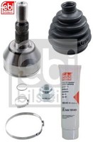 Febi Bilstein 185872 Gelenksatz FüR Antriebswelle FüR Opel