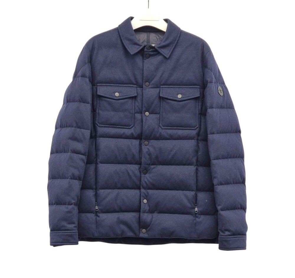 Moncler Unused Down Padding Jacket MOB031103 1515… - image 1