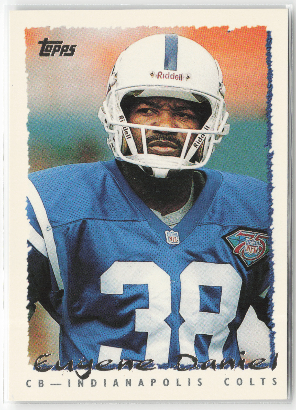 1995 Topps Football #231 - 468 - Pick Your Card!