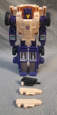 Transformers Legacy United RUCKUS Doom 'N Destruction Collection Hasbro Takara