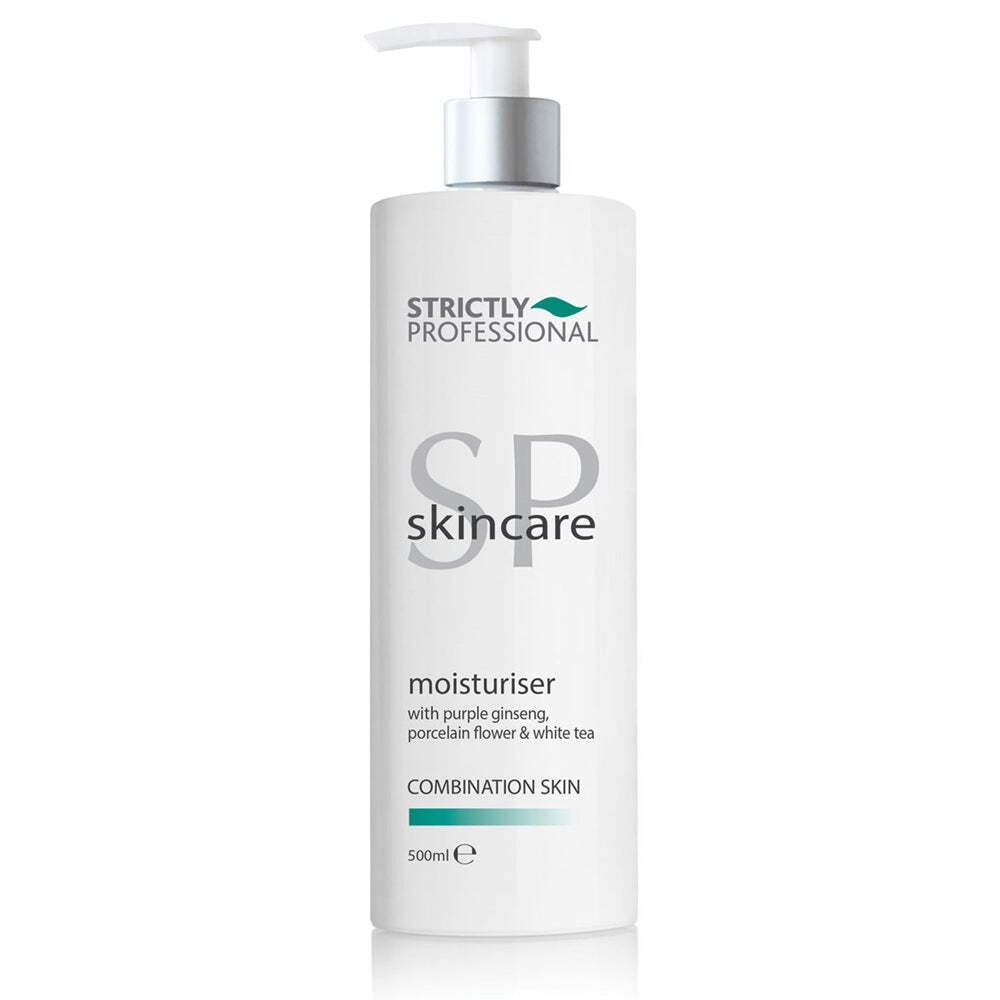 Strictly Professional Combination Skin Moisturiser 500ml