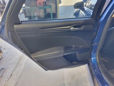 FUSION    2018 Door Trim Panel Rear 573056