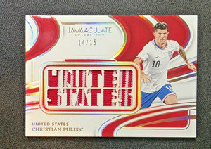 Panini Immaculate | eBay
