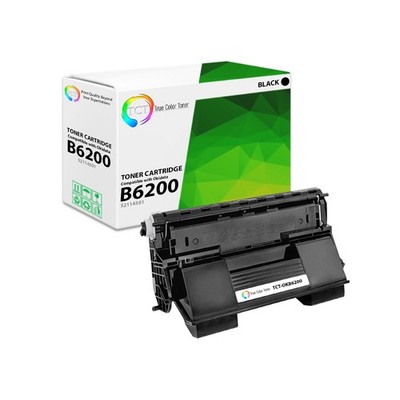 TCT Black OKI 52114501 Toner Cartridge For Okidata B6200 B6250 B6300 Printer