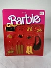 Vintage 1984 Mattel Barbie Finishing Touches Accessory Pack NEW Shoes #2458