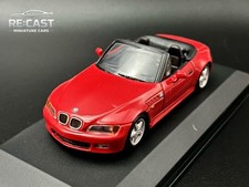 MINICHAMPS 1/43 BMW Z3 2.8 Cabriolet 1997