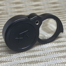 4x loupe magnifier USSR JEWELRY VINTAGE SOVIET analog Carl Zeiss