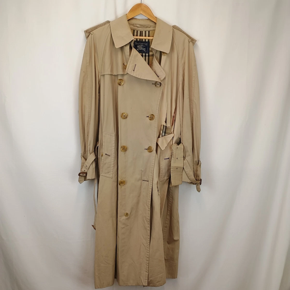 Burberry 1980s Vintage Coats & Jackets for Men for sale | eBay UK