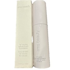 rms beauty re Evolve Natural Finish Foundation - 000