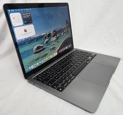 Apple MacBook Air M1 8-Core/7C GPU A2337 8GB RAM 256GB SSD 13 Zoll macOS Tahoe