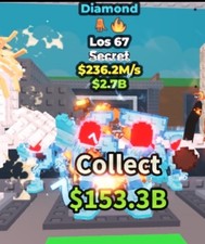 Los 67 – Secret | $236.2M/s | Steal a Brainrot | Roblox In-Game Item