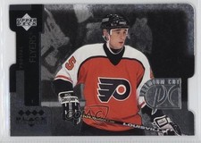 1997-98 Black Diamond Premium Cut Quad Horizontal Vinny Prospal Vaclav #PC21 2a8