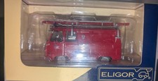 Eligor 101155 1:43 Diecast PEUGEOT J7 - Pompiers de Port 79236