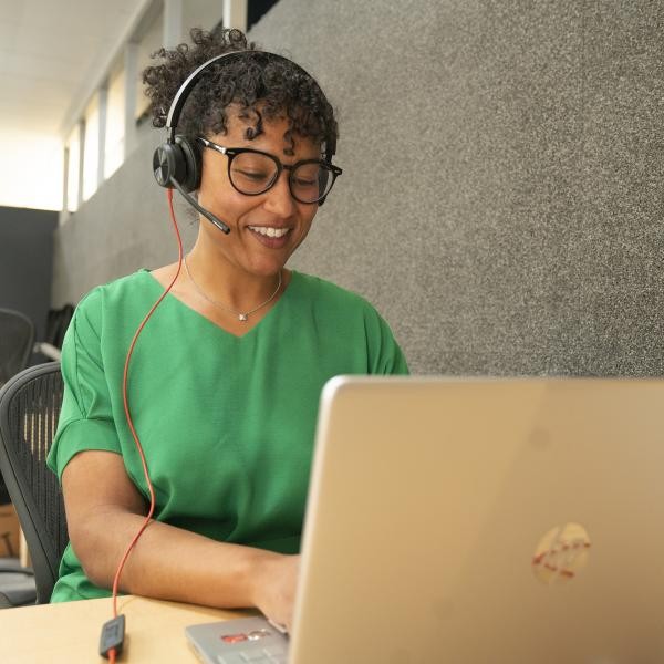 Blackwire 8225 Microsoft - Teams Certified USB-C Headset - Immagine 5