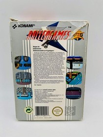 NES | Rollergames | CIB | Zweite Wahl