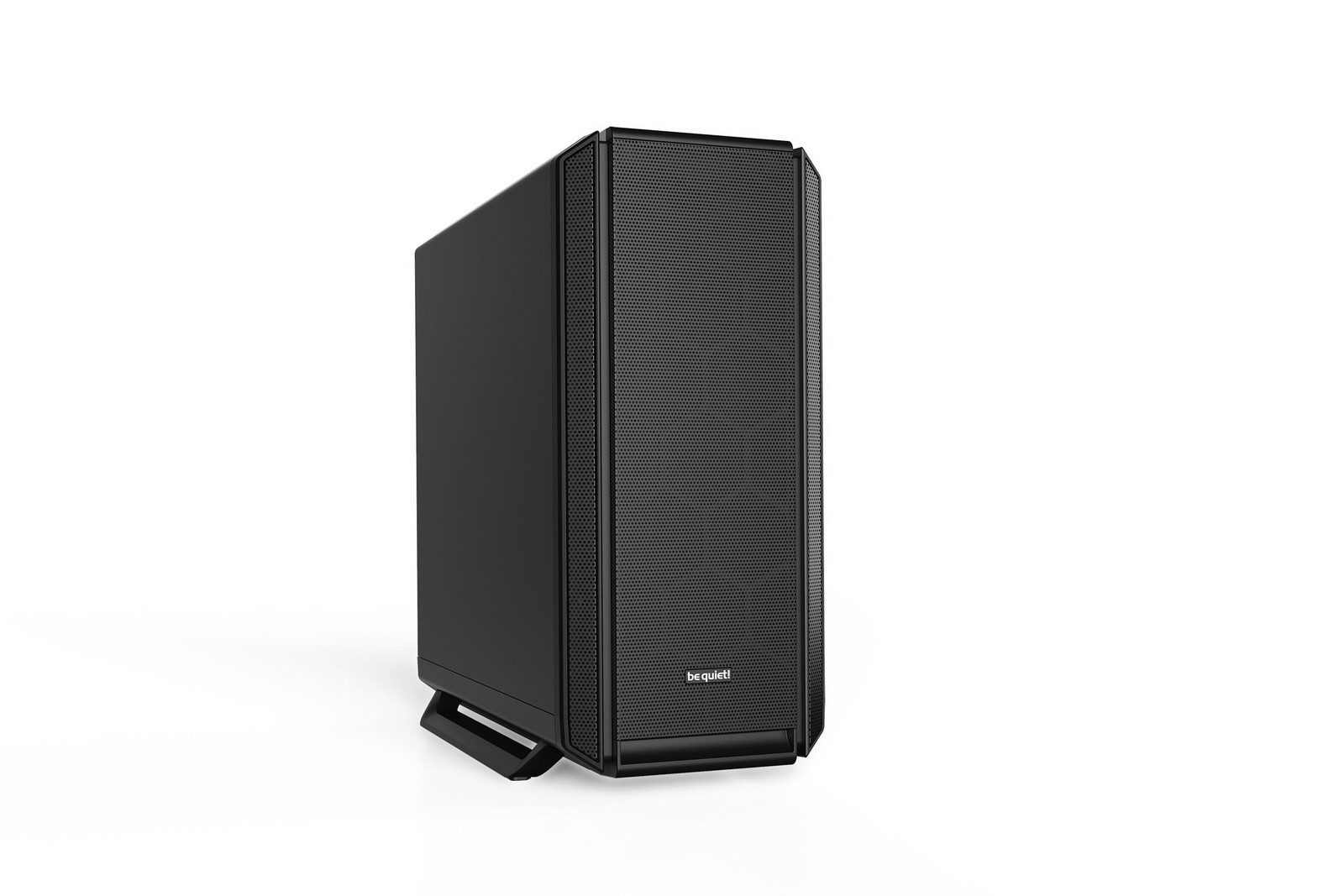 Be-Quiet Nera Silenzio! Base Silenziosa 802 Usb 3.2 - Immagine 2
