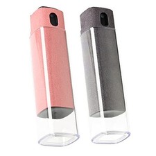 Touchscreen Screen Cleaner Kit 2 Pcs, Phone, Tablet and Car Screen Pink Grey