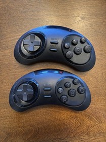 AtGames Sega Genesis Classic Mini Game Console