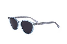 Chiara Ferragni CF 1008/S MVU AZURE 51/18/140 Women's Sunglasses