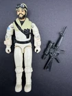 Frostbite V1 100% Complete G.I Joe 1985 Hasbro Vintage Action Figure